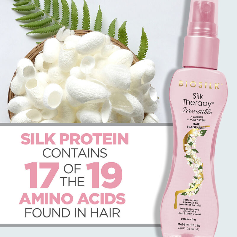 BioSilk Silk Therapy Irresistible Hair Fragrance, , large image number null